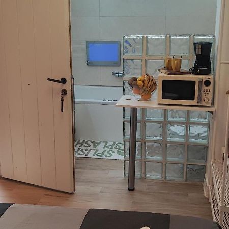 Malaga Jacuzy Apartment Bagian luar foto