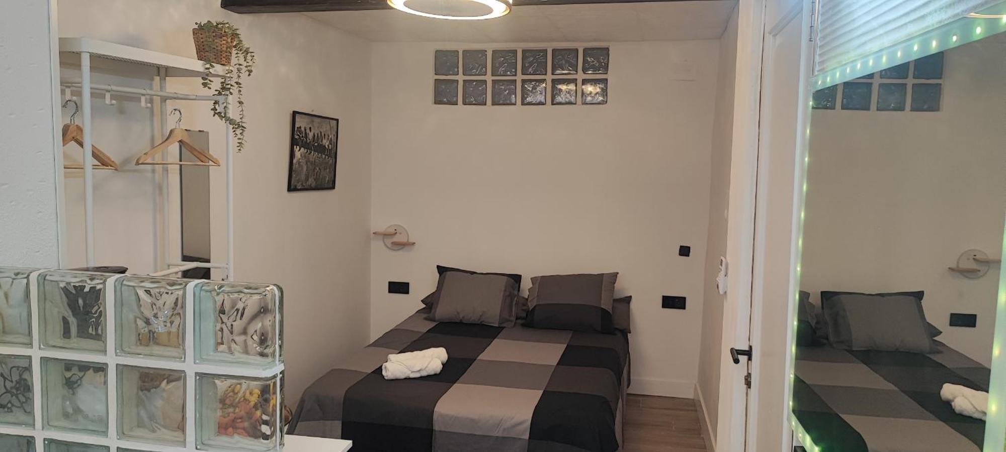 Malaga Jacuzy Apartment Bagian luar foto