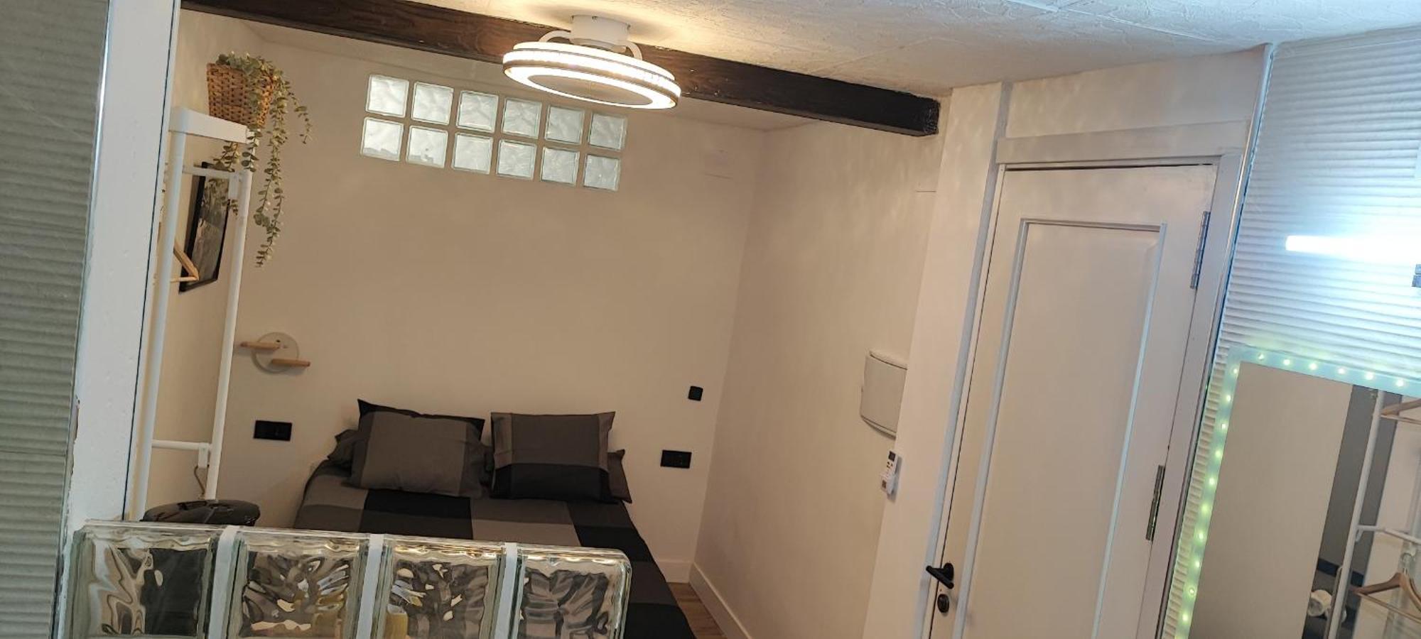 Malaga Jacuzy Apartment Bagian luar foto